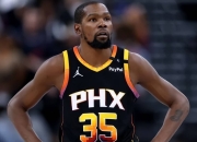 杜兰特三巨头联手，浓眉哥得分突破，篮网冲击季后赛！