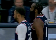 快船复出首战，命运悬念状态火爆，莫兰特成为焦点！的简单介绍